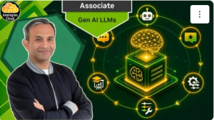 人工智能和LLM  NCA-GENL – Bootcamp – GenAI & LLMs Associate