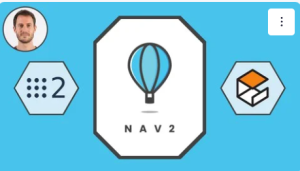 SLAM 和导航功能ROS 2 Nav2 [Navigation 2 Stack] – with SLAM and Navigation