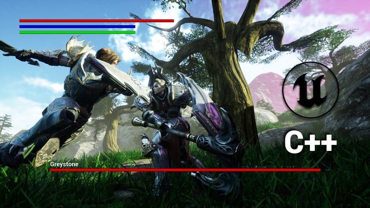 虚幻引擎5 – C++的插件 Unreal Engine 5: Nhập Môn C++