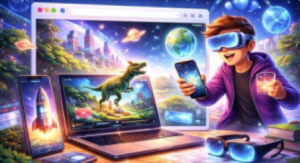 使用Unity轻松入门WebXR: 打造沉浸式Web AR与VR体验