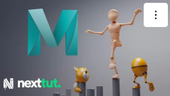 Maya动画入门Introduction to Animation in Maya2026